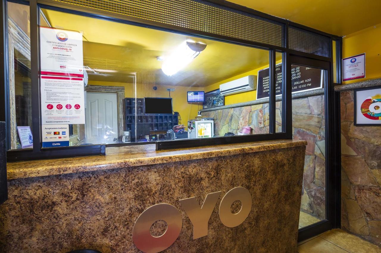 Oyo Hotel San Gilberto Hermosillo Dış mekan fotoğraf