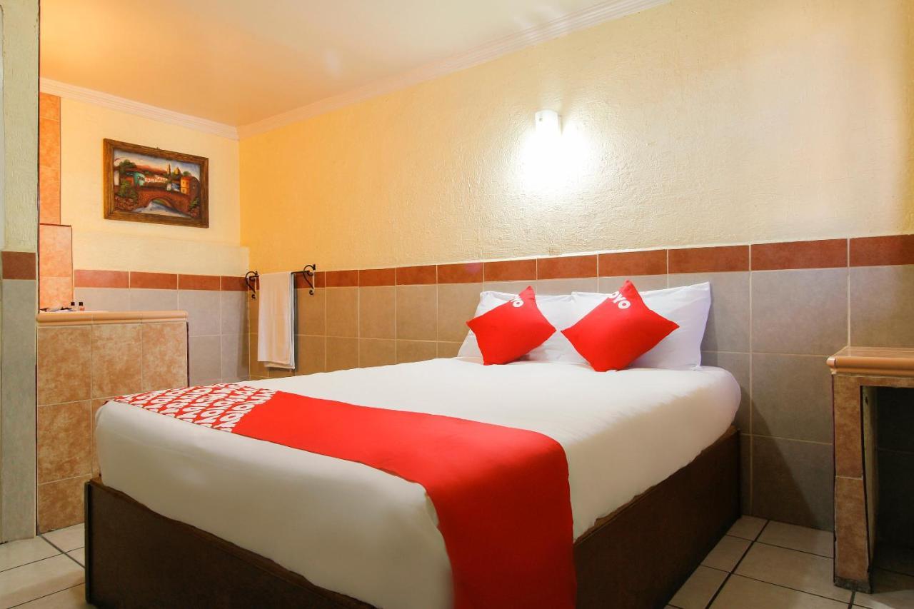 Oyo Hotel San Gilberto Hermosillo Dış mekan fotoğraf