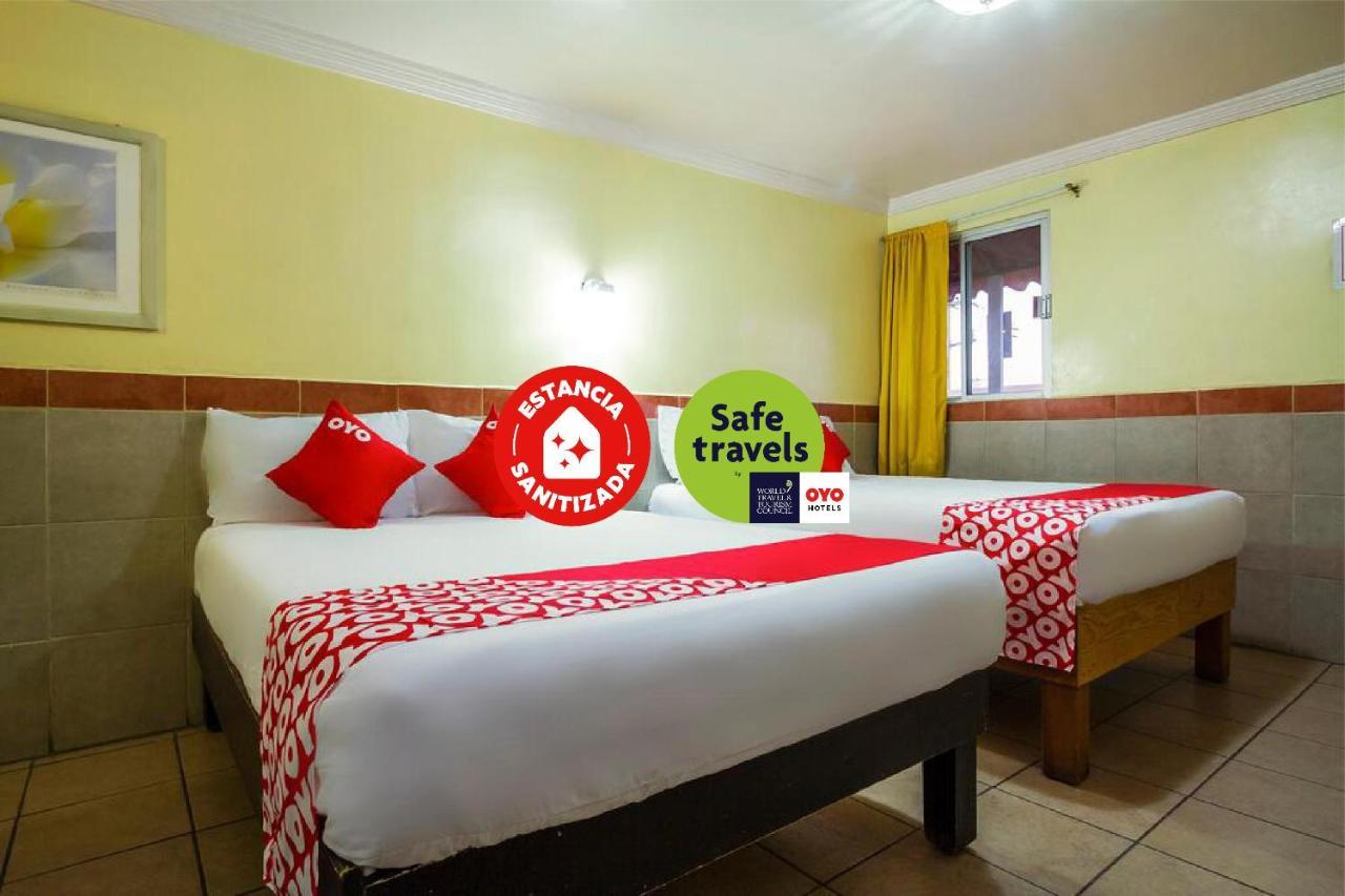 Oyo Hotel San Gilberto Hermosillo Dış mekan fotoğraf