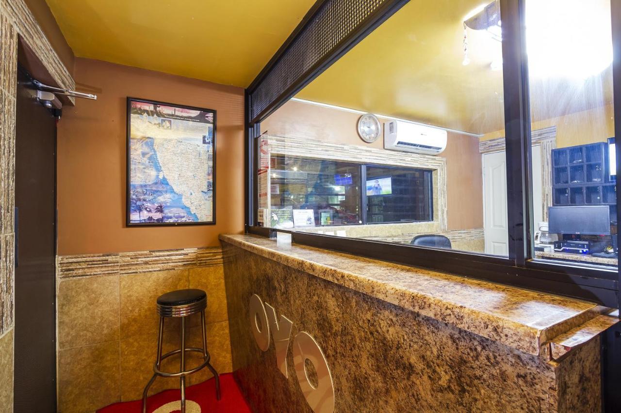 Oyo Hotel San Gilberto Hermosillo Dış mekan fotoğraf