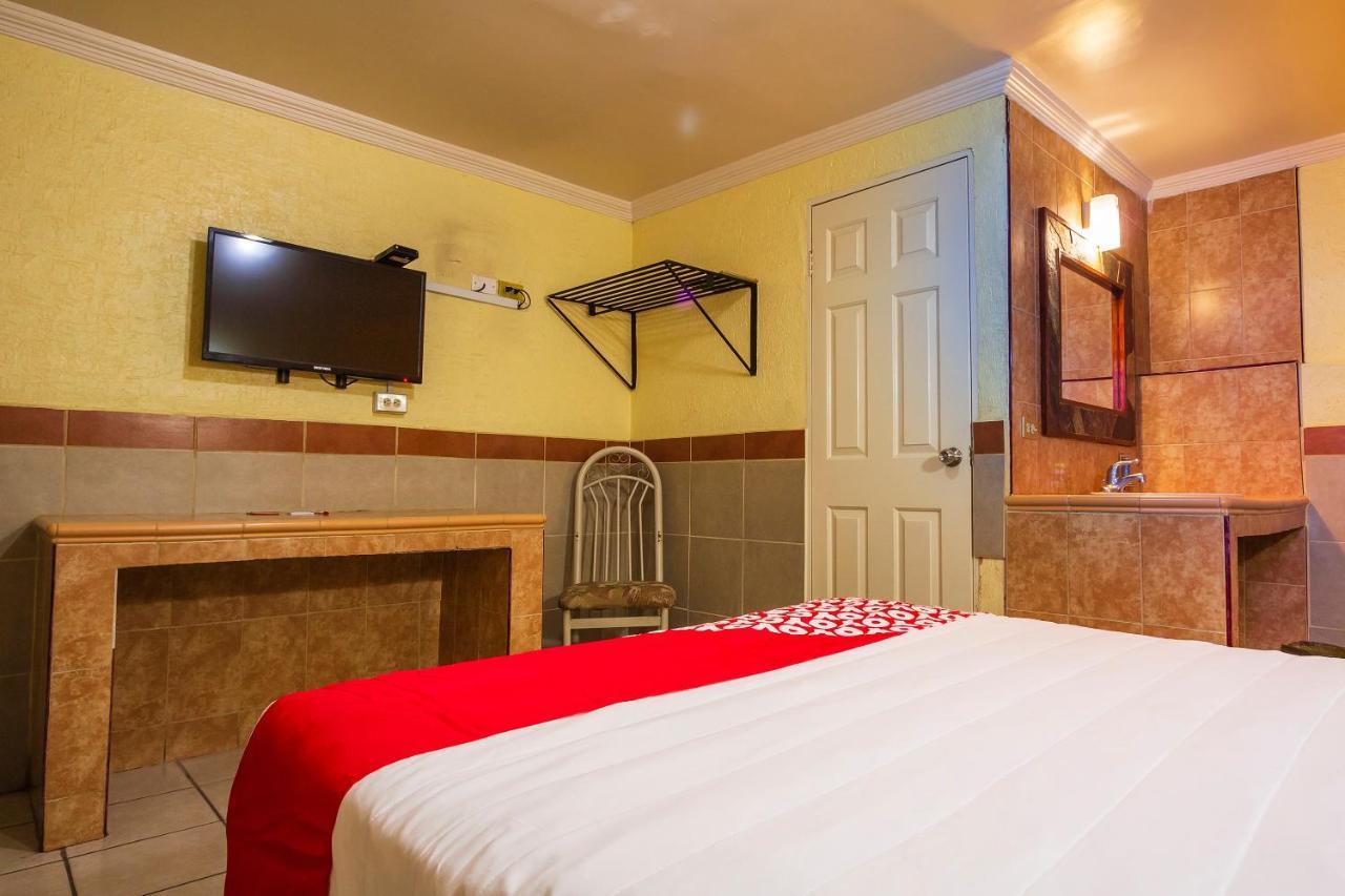 Oyo Hotel San Gilberto Hermosillo Dış mekan fotoğraf