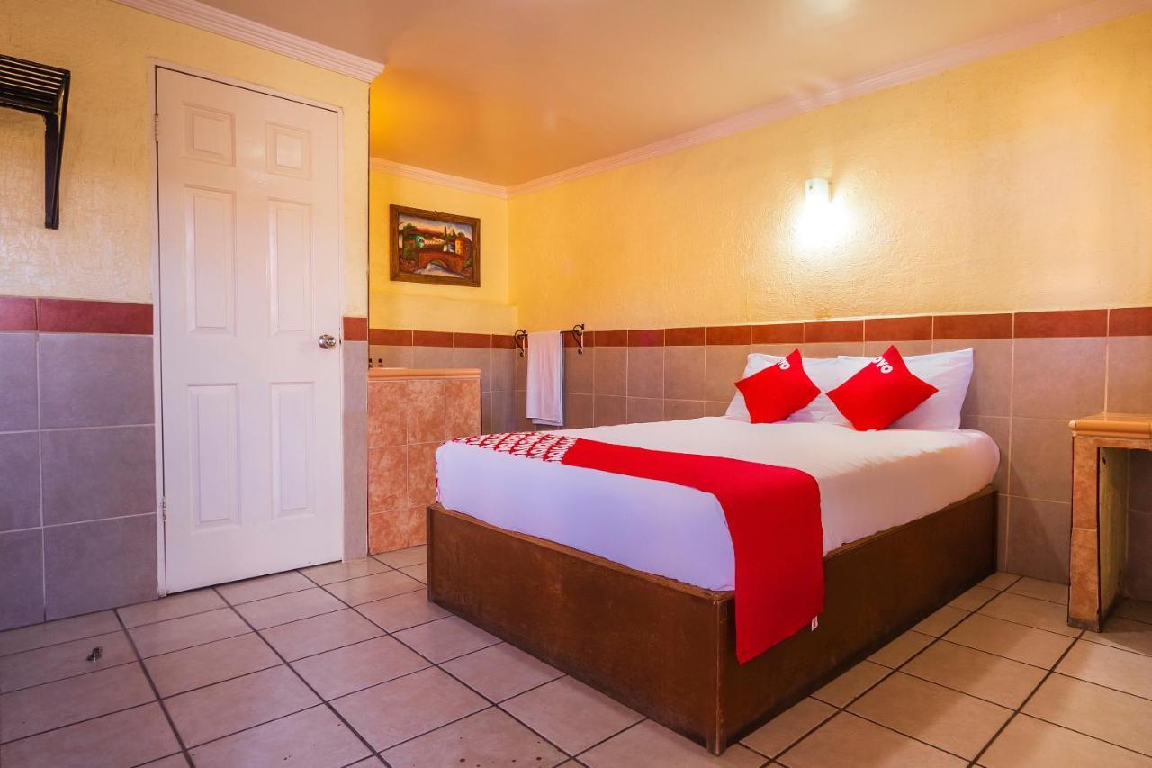 Oyo Hotel San Gilberto Hermosillo Dış mekan fotoğraf