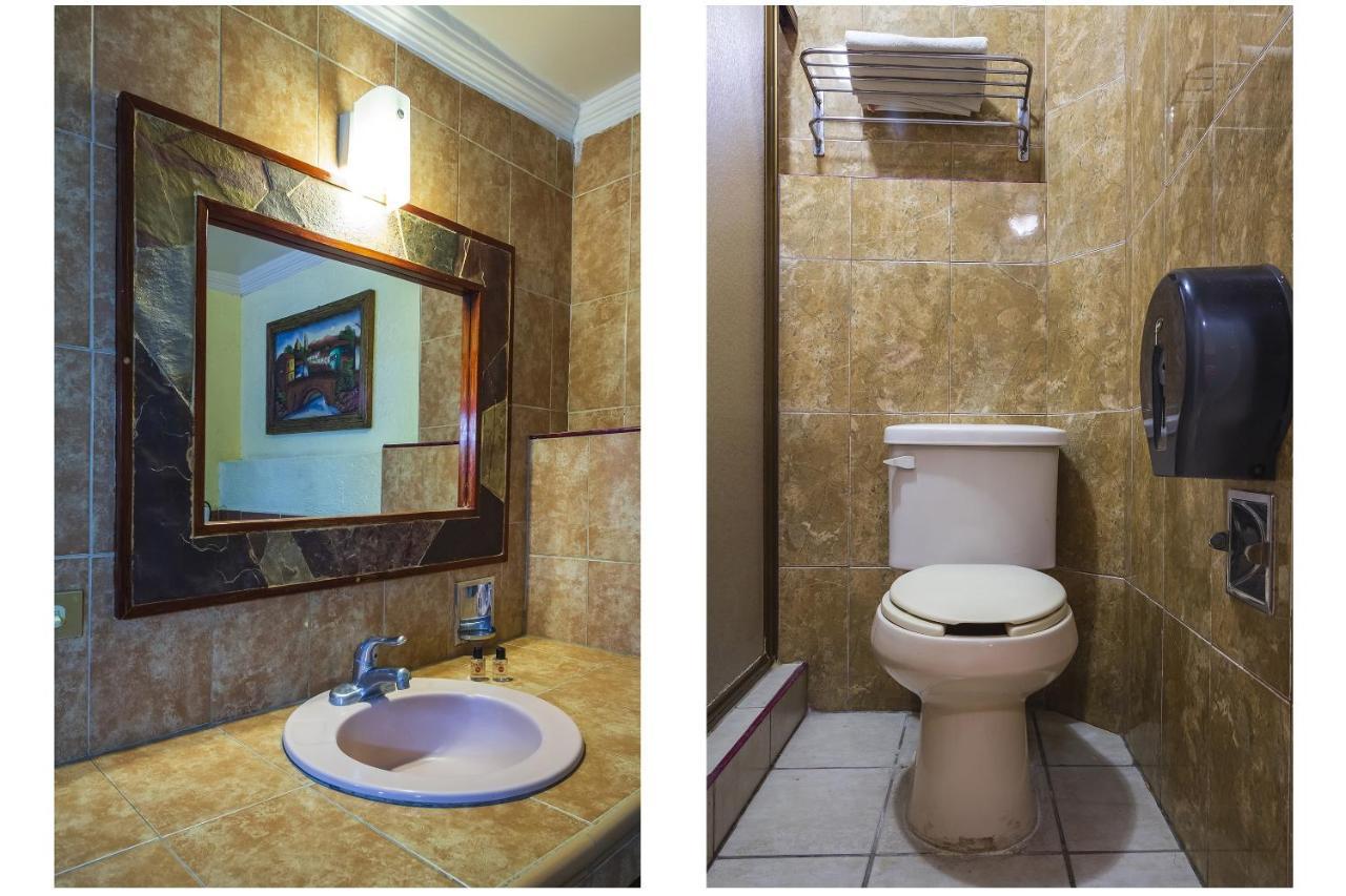 Oyo Hotel San Gilberto Hermosillo Dış mekan fotoğraf